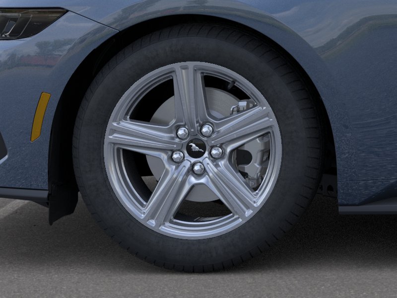 New 2026 Vapor Blue Metallic Ford EcoBoost® Fastback image 19