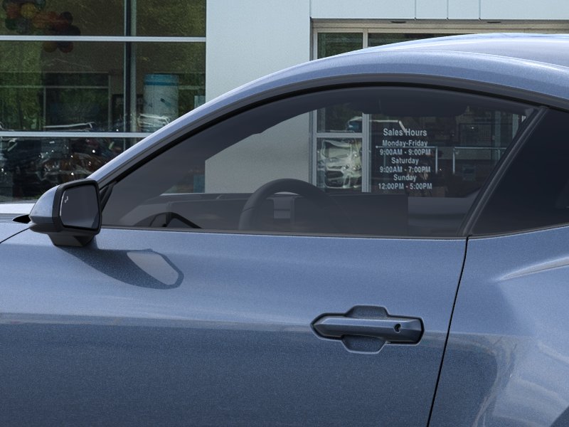 New 2026 Vapor Blue Metallic Ford EcoBoost® Fastback image 20
