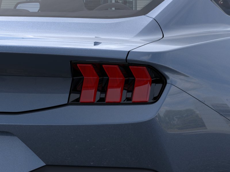 New 2026 Vapor Blue Metallic Ford EcoBoost® Fastback image 21