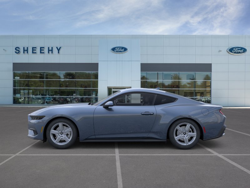 New 2026 Vapor Blue Metallic Ford EcoBoost® Fastback image 5