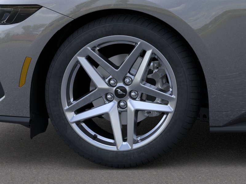 New 2026 Carbonized Gray Metallic Ford EcoBoost® Fastback image 19