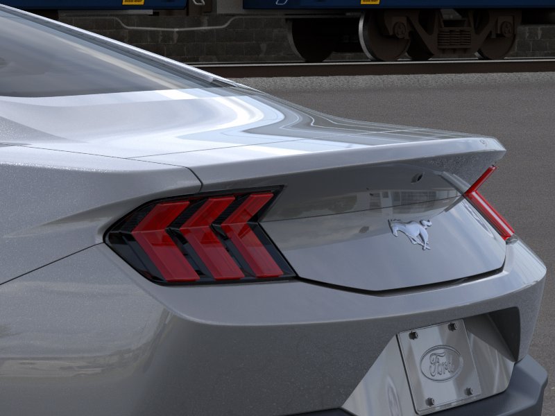 New 2026 Carbonized Gray Metallic Ford EcoBoost® Fastback image 22