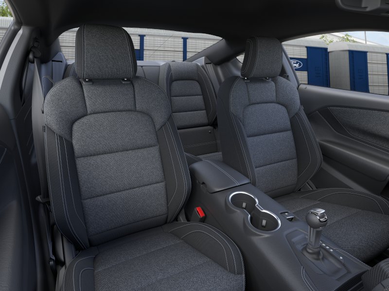 New 2026 Grabber Blue Metallic Ford EcoBoost® Fastback image 10