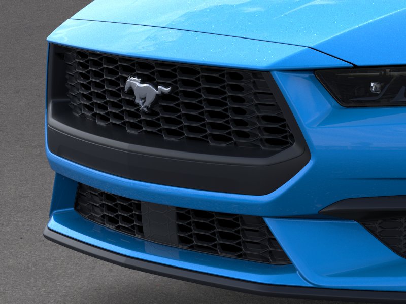 New 2026 Grabber Blue Metallic Ford EcoBoost® Fastback image 17