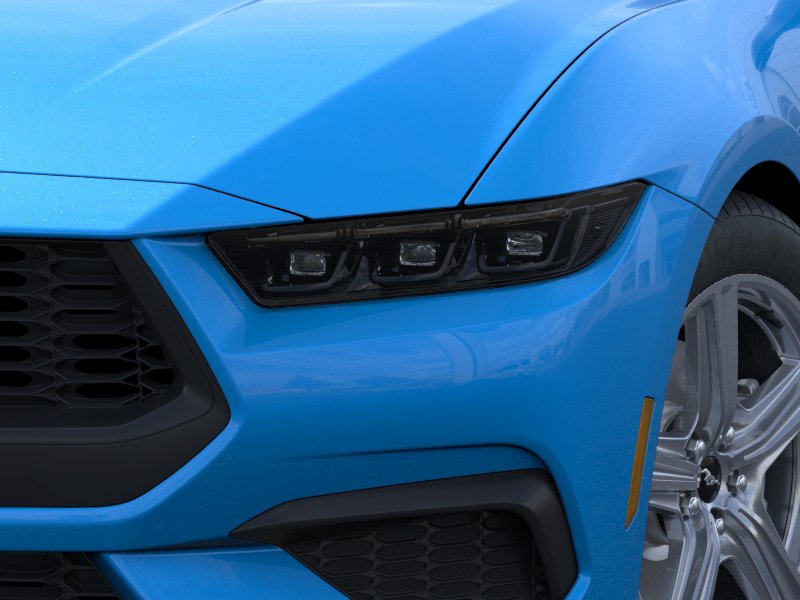 New 2026 Grabber Blue Metallic Ford EcoBoost® Fastback image 18
