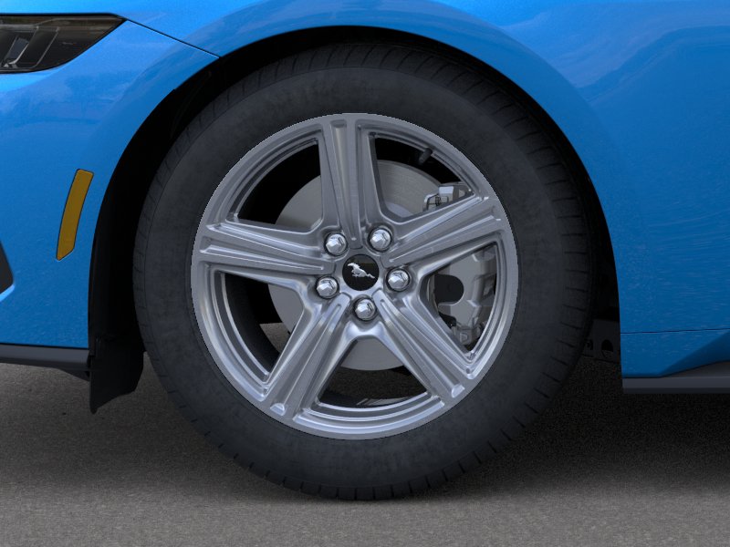 New 2026 Grabber Blue Metallic Ford EcoBoost® Fastback image 19
