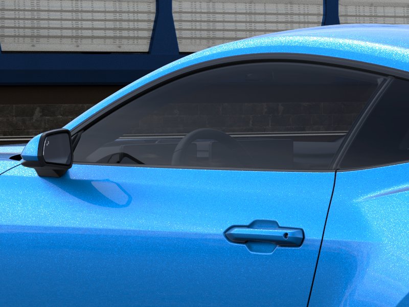 New 2026 Grabber Blue Metallic Ford EcoBoost® Fastback image 20