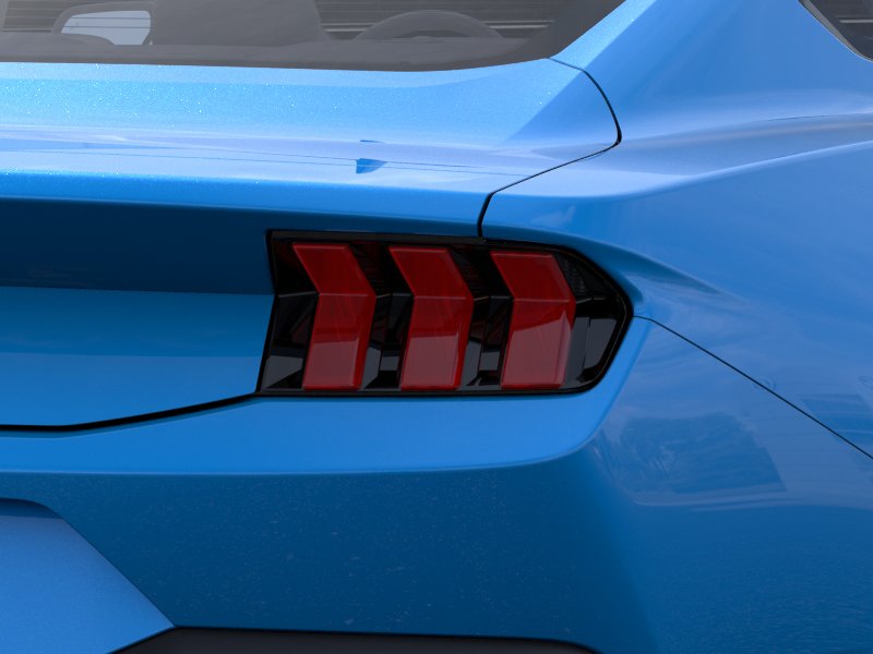 New 2026 Grabber Blue Metallic Ford EcoBoost® Fastback image 21