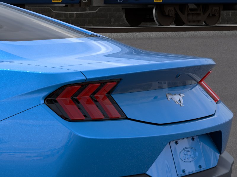 New 2026 Grabber Blue Metallic Ford EcoBoost® Fastback image 22