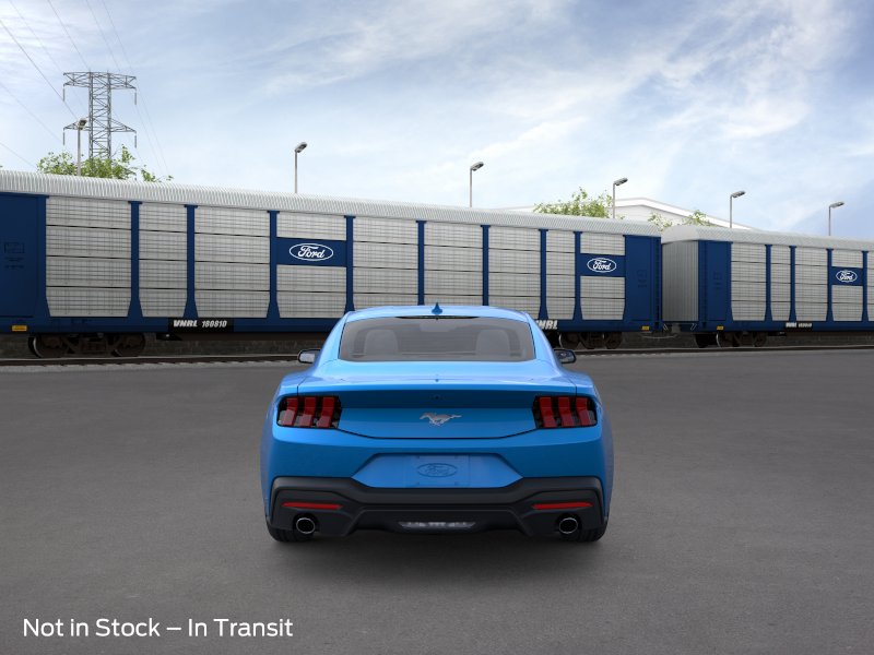 New 2026 Grabber Blue Metallic Ford EcoBoost® Fastback image 6