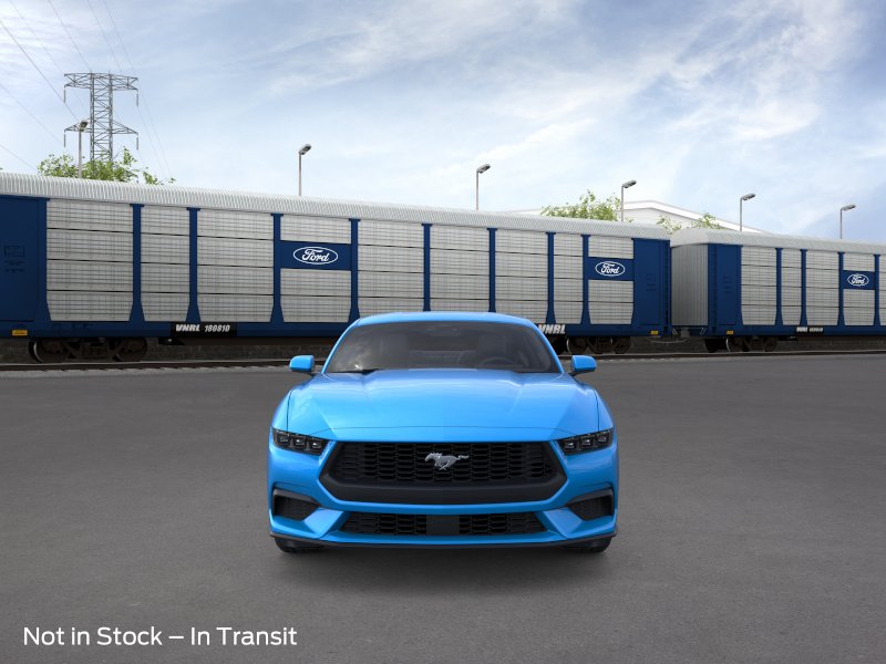 New 2026 Grabber Blue Metallic Ford EcoBoost® Fastback image 7