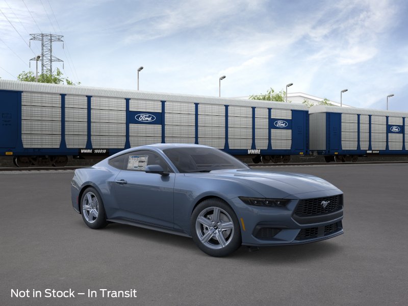 2026 Ford Mustang EcoBoost Premium Fastback's photo