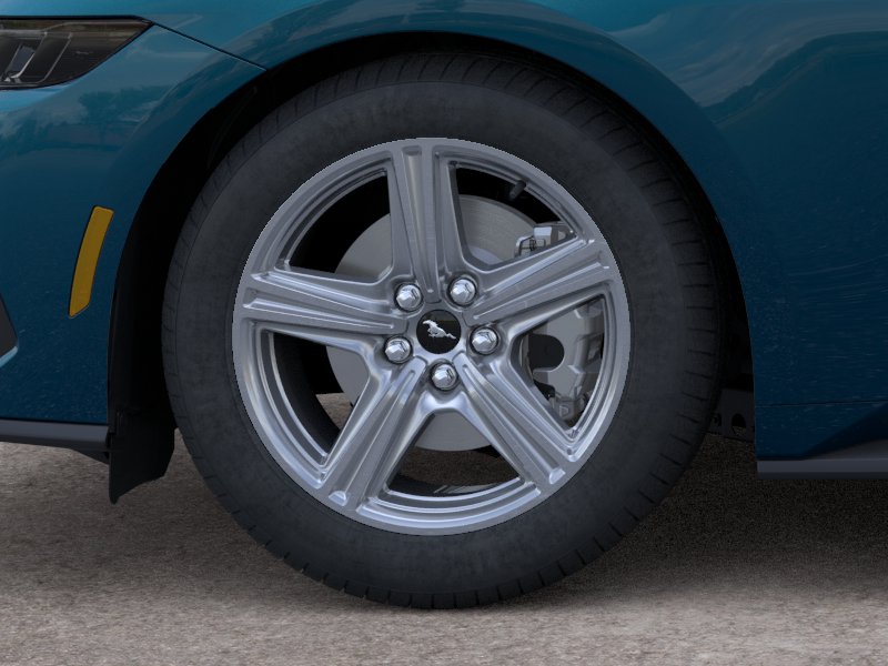 New 2026 Adriatic Blue Metallic Ford EcoBoost Premium image 46