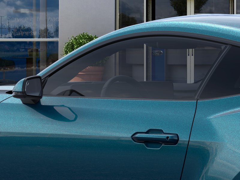 New 2026 Adriatic Blue Metallic Ford EcoBoost Premium image 47