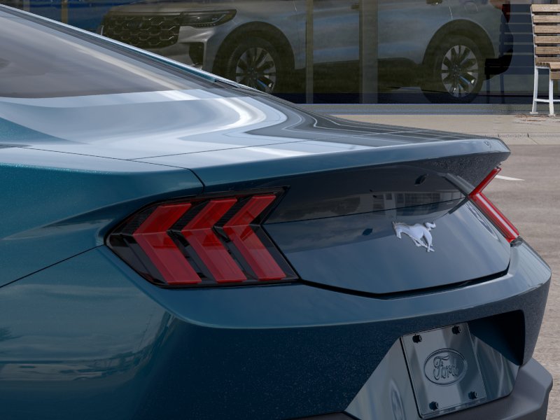 New 2026 Adriatic Blue Metallic Ford EcoBoost Premium image 49