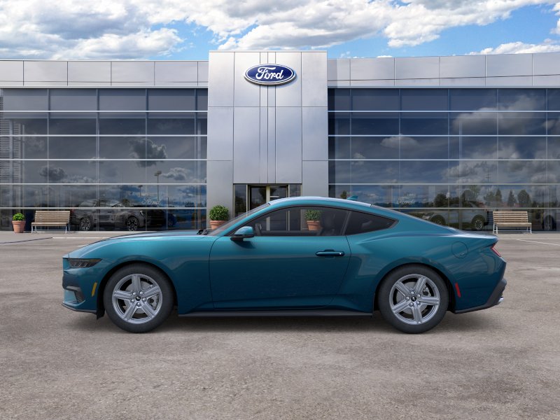 New 2026 Adriatic Blue Metallic Ford EcoBoost Premium image 30