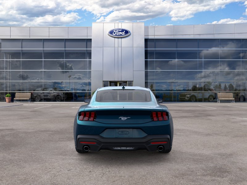 New 2026 Adriatic Blue Metallic Ford EcoBoost Premium image 32