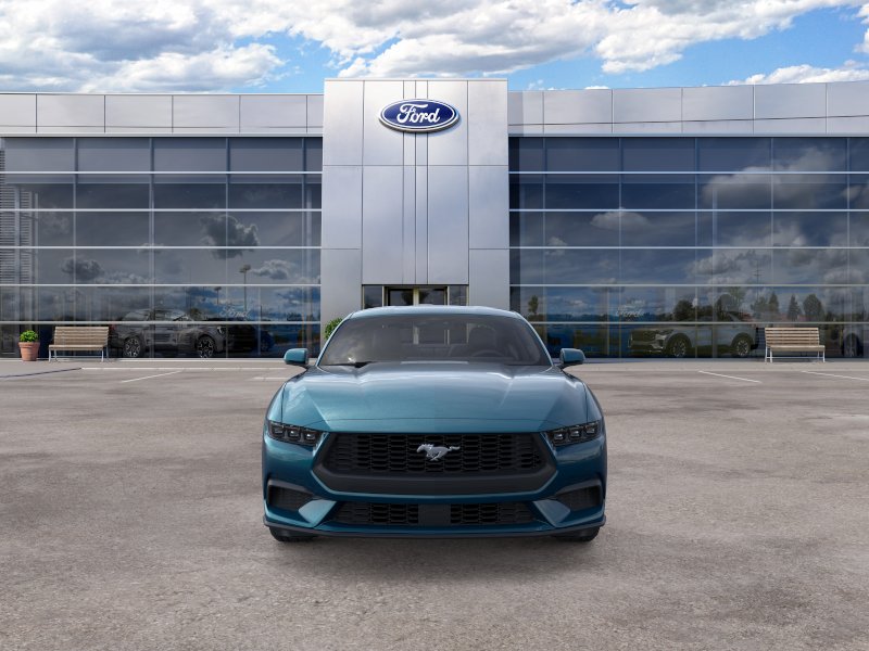 New 2026 Adriatic Blue Metallic Ford EcoBoost Premium image 33