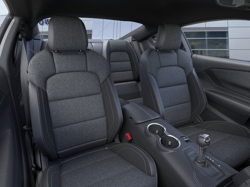 New 2026 Adriatic Blue Metallic Ford EcoBoost® Fastback image 34