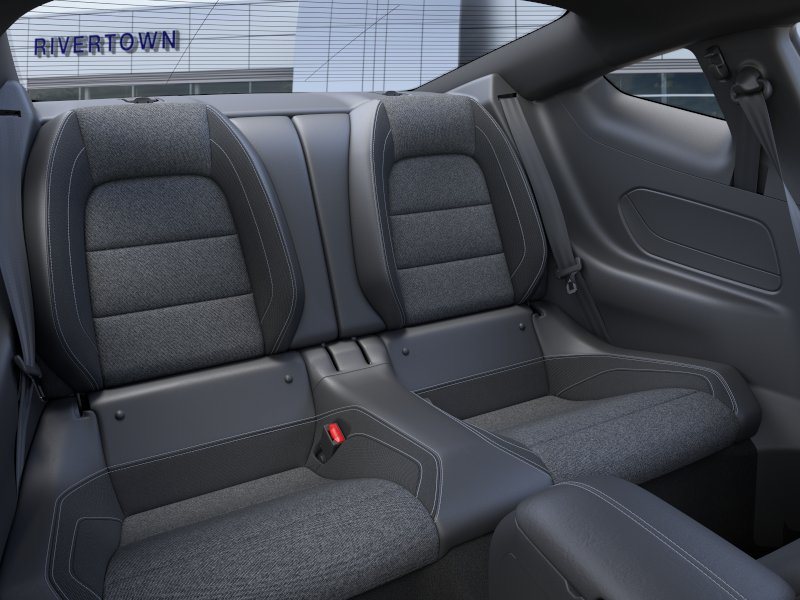 New 2026 Adriatic Blue Metallic Ford EcoBoost® Fastback image 35