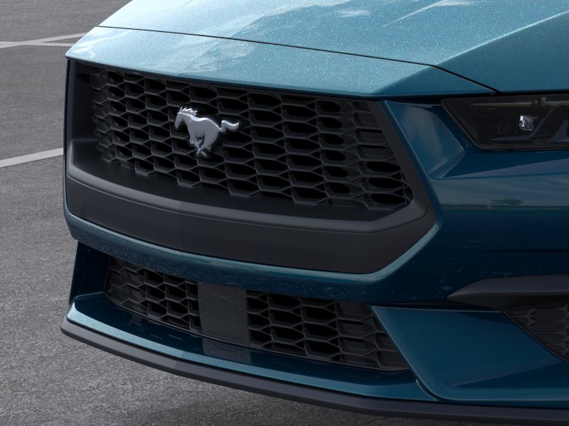 New 2026 Adriatic Blue Metallic Ford EcoBoost® Fastback image 41