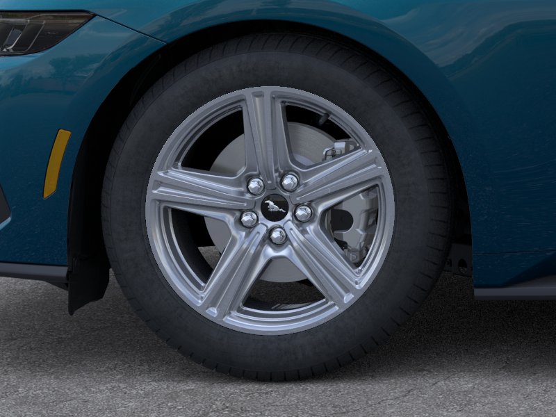 New 2026 Adriatic Blue Metallic Ford EcoBoost® Fastback image 43