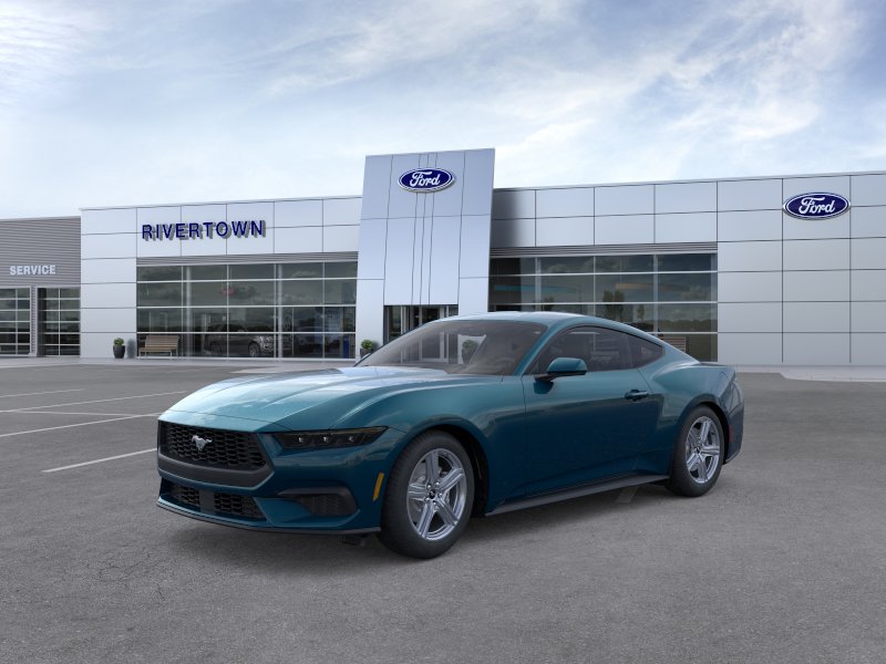 New 2026 Adriatic Blue Metallic Ford EcoBoost® Fastback image 25