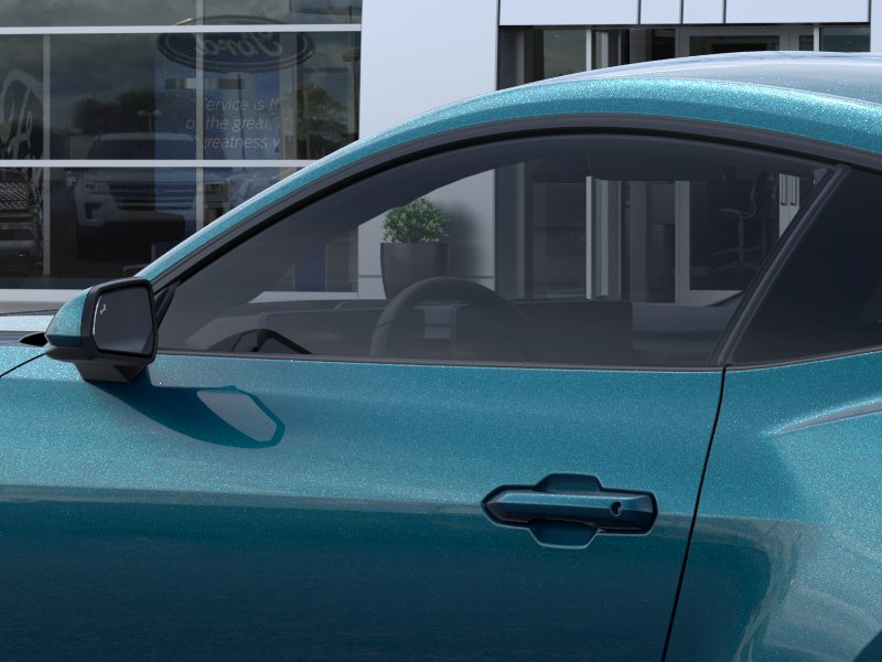 New 2026 Adriatic Blue Metallic Ford EcoBoost® Fastback image 44