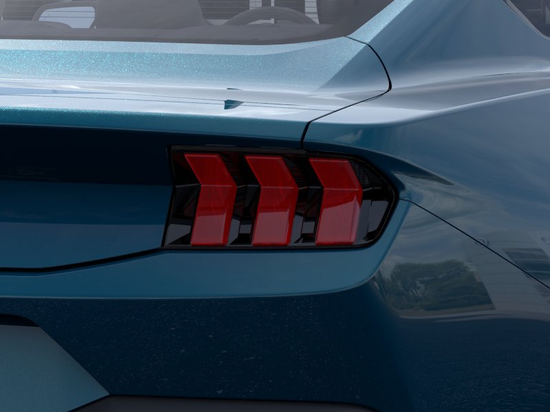 New 2026 Adriatic Blue Metallic Ford EcoBoost® Fastback image 45