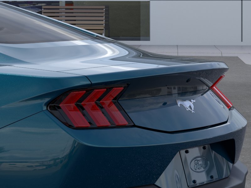 New 2026 Adriatic Blue Metallic Ford EcoBoost® Fastback image 46