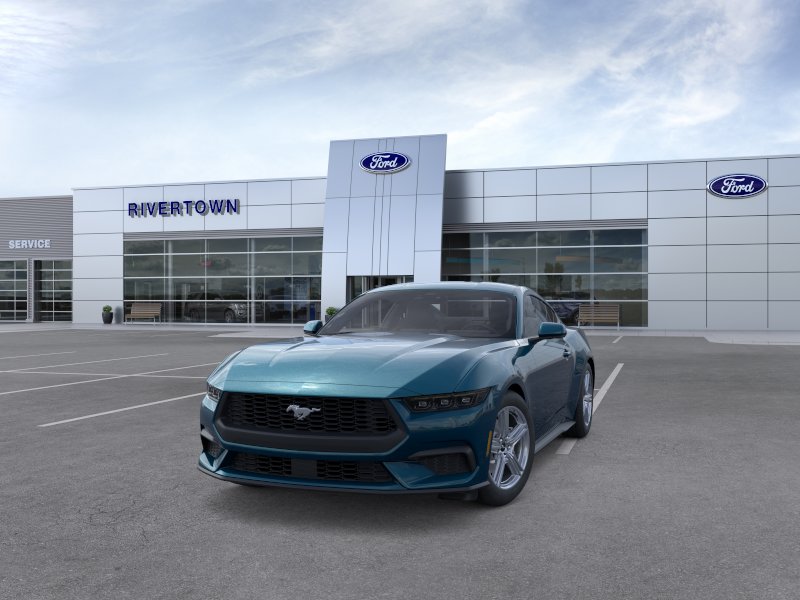 New 2026 Adriatic Blue Metallic Ford EcoBoost® Fastback image 26