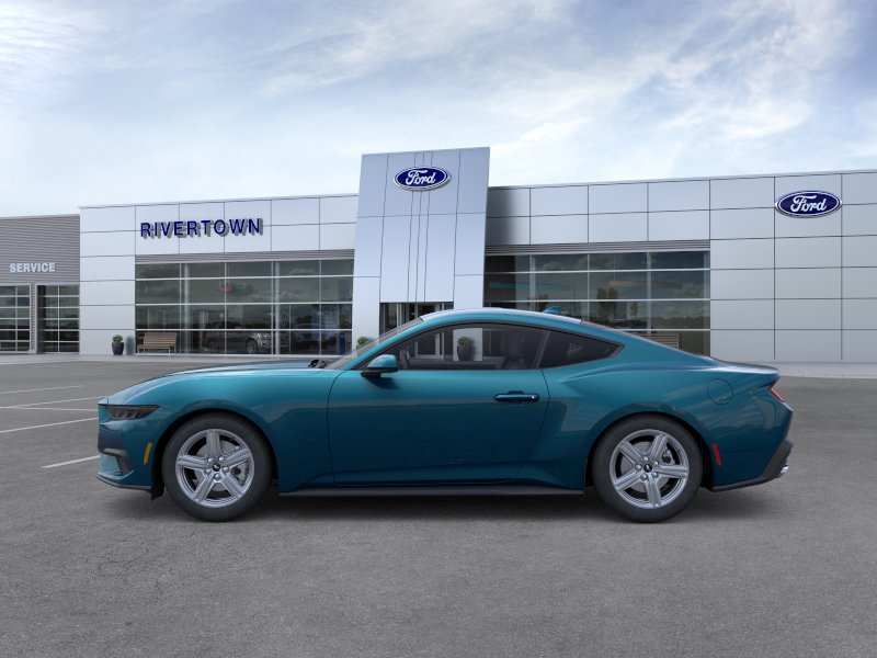 New 2026 Adriatic Blue Metallic Ford EcoBoost® Fastback image 27