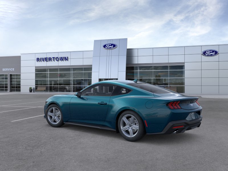 New 2026 Adriatic Blue Metallic Ford EcoBoost® Fastback image 28