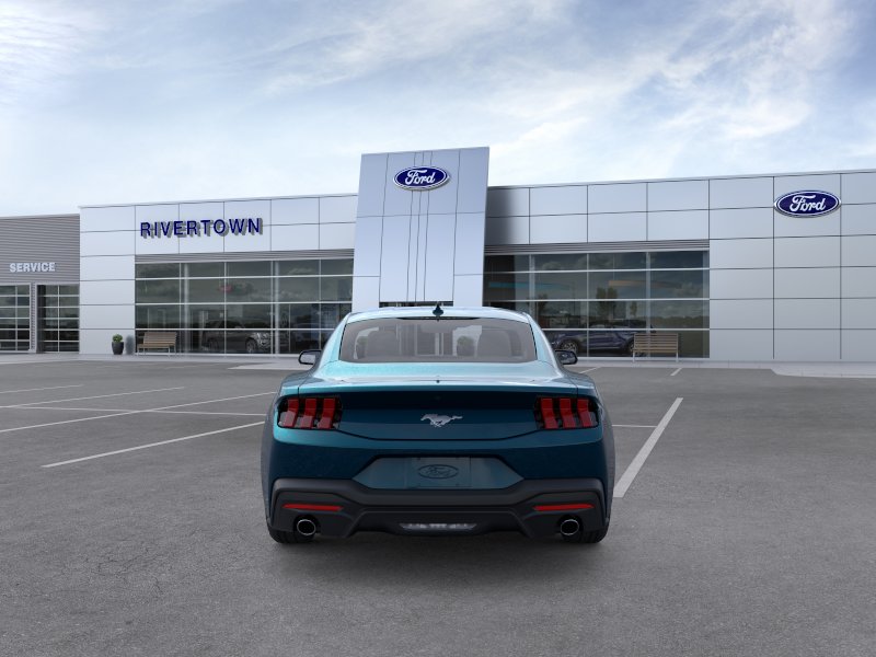 New 2026 Adriatic Blue Metallic Ford EcoBoost® Fastback image 29