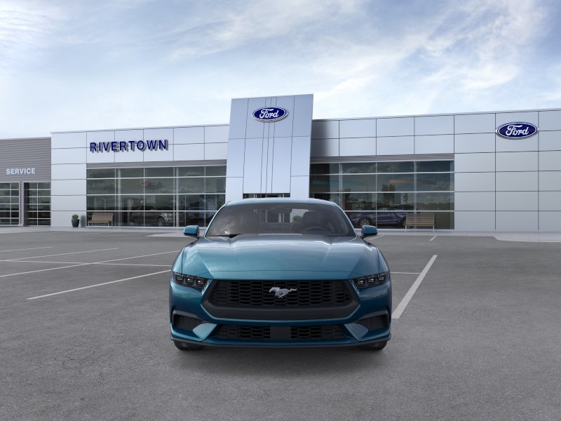 New 2026 Adriatic Blue Metallic Ford EcoBoost® Fastback image 30