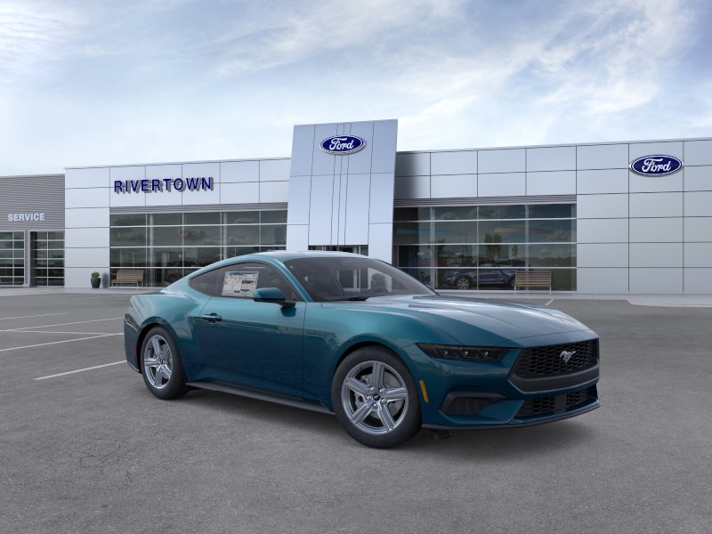 New 2026 Adriatic Blue Metallic Ford EcoBoost® Fastback image 31