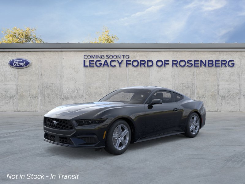 2026 Ford Mustang EcoBoost Premium Fastback's photo