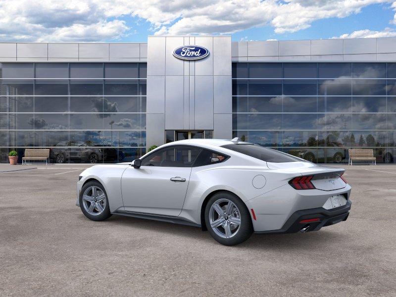 New 2026 Iconic Silver Metallic Ford EcoBoost Premium image 30