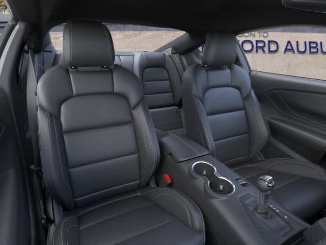 New 2026 Vapor Blue Metallic Ford EcoBoost® Premium Fastback image 32