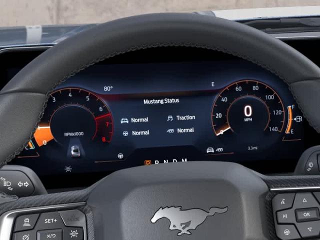New 2026 Vapor Blue Metallic Ford EcoBoost® Premium Fastback image 35