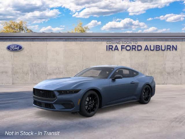 New 2026 Vapor Blue Metallic Ford EcoBoost® Premium Fastback image 23