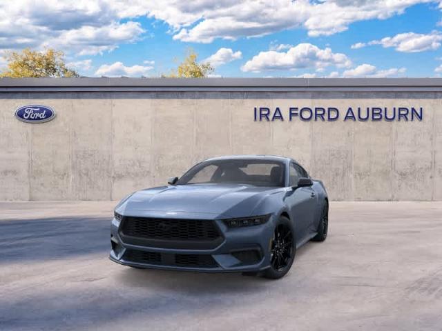 New 2026 Vapor Blue Metallic Ford EcoBoost® Premium Fastback image 24
