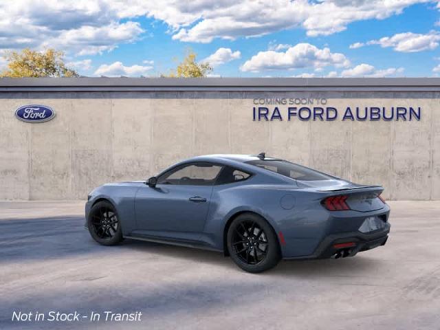 New 2026 Vapor Blue Metallic Ford EcoBoost® Premium Fastback image 26