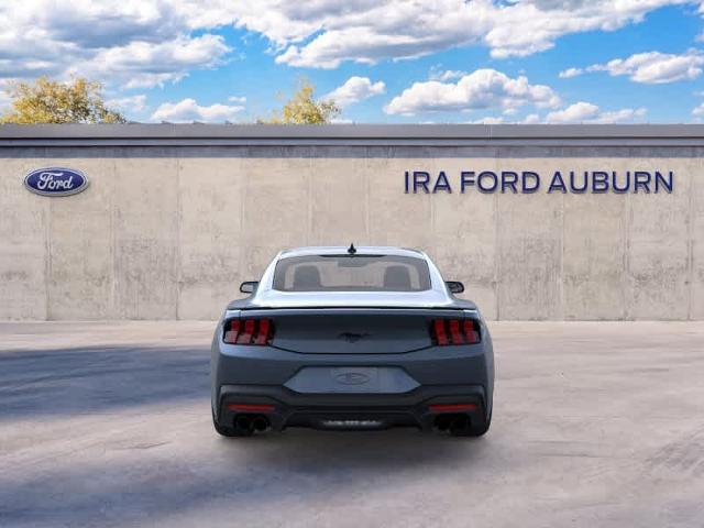 New 2026 Vapor Blue Metallic Ford EcoBoost® Premium Fastback image 27