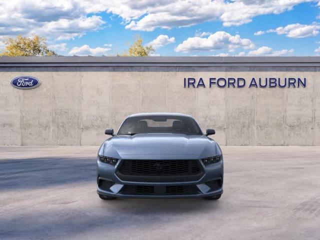 New 2026 Vapor Blue Metallic Ford EcoBoost® Premium Fastback image 28