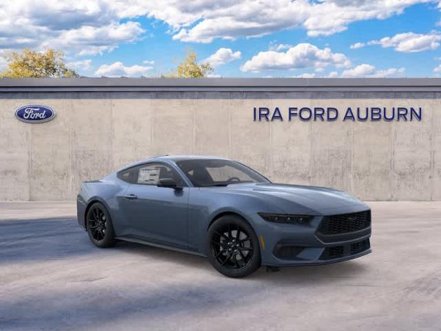 New 2026 Vapor Blue Metallic Ford EcoBoost® Premium Fastback image 29