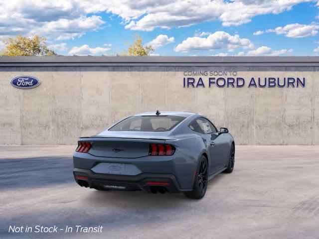 New 2026 Vapor Blue Metallic Ford EcoBoost® Premium Fastback image 30