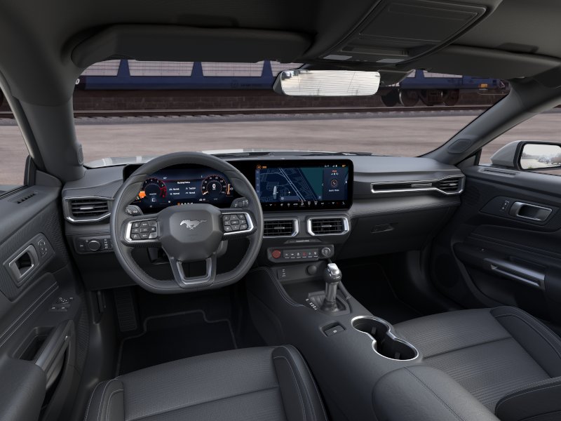 New 2026 Avalanche Gray Ford  image 31