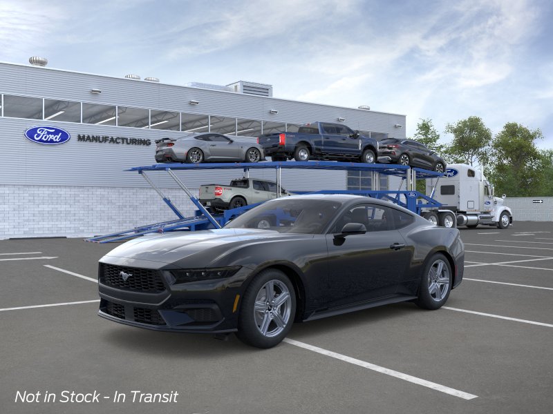 2026 Ford Mustang EcoBoost Fastback's photo