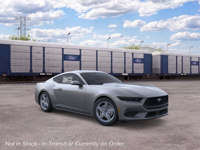 2026 Ford Mustang